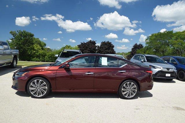 used 2023 Nissan Altima car, priced at $23,995