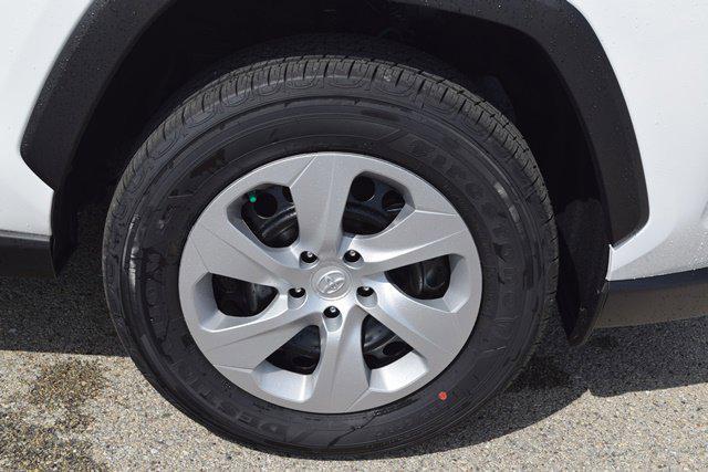 used 2025 Toyota RAV4 car, priced at $33,860