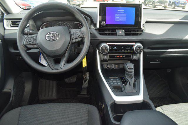 used 2025 Toyota RAV4 car, priced at $33,860