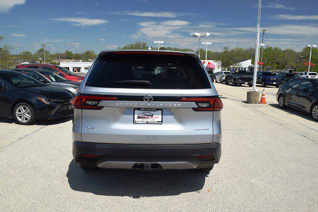 used 2024 Toyota Grand Highlander car, priced at $55,860