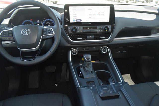 used 2024 Toyota Grand Highlander car, priced at $55,860