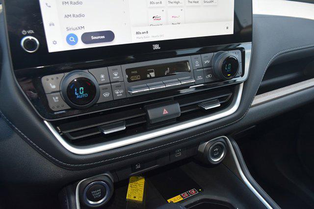 used 2024 Toyota Grand Highlander car, priced at $55,860