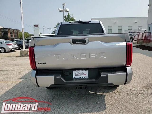 new 2024 Toyota Tundra car, priced at $55,218