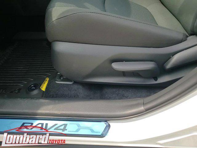 new 2025 Toyota RAV4 car, priced at $32,041
