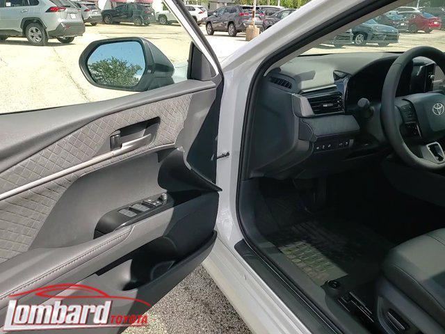new 2025 Toyota Camry car, priced at $38,659