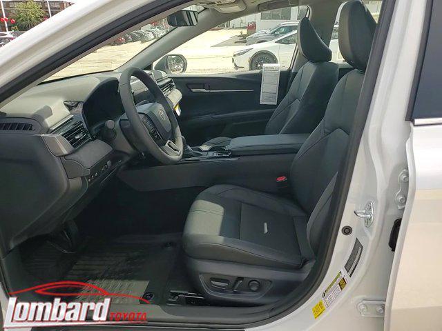 new 2025 Toyota Camry car, priced at $38,659