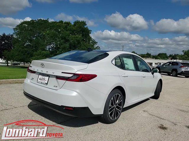 new 2025 Toyota Camry car, priced at $38,659