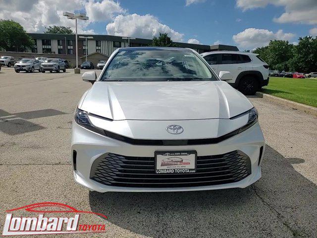 new 2025 Toyota Camry car, priced at $38,659