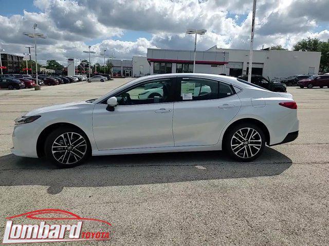 new 2025 Toyota Camry car, priced at $38,659