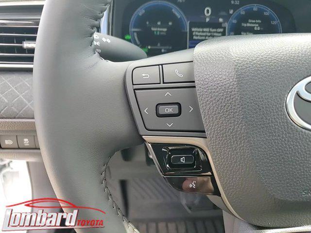 new 2025 Toyota Camry car, priced at $38,659