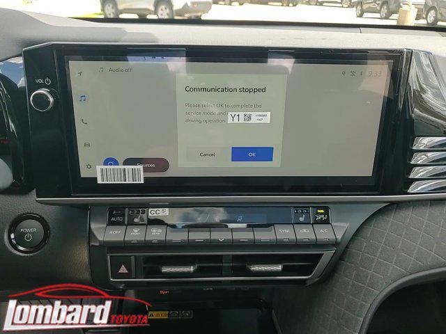 new 2025 Toyota Camry car, priced at $38,659