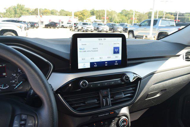 used 2022 Ford Escape car, priced at $19,460