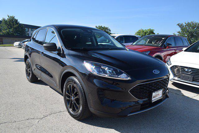 used 2022 Ford Escape car, priced at $19,460