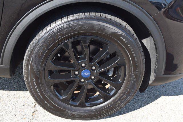 used 2022 Ford Escape car, priced at $19,460