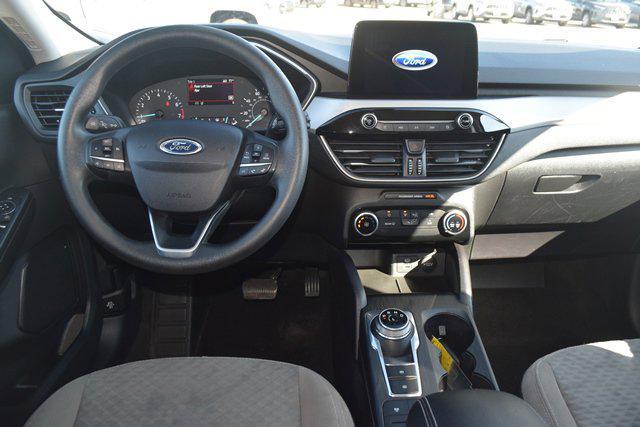 used 2022 Ford Escape car, priced at $19,460