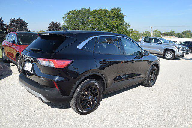 used 2022 Ford Escape car, priced at $19,460
