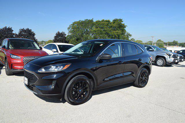 used 2022 Ford Escape car, priced at $19,460
