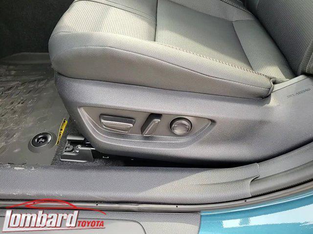 new 2025 Toyota Camry car, priced at $34,727