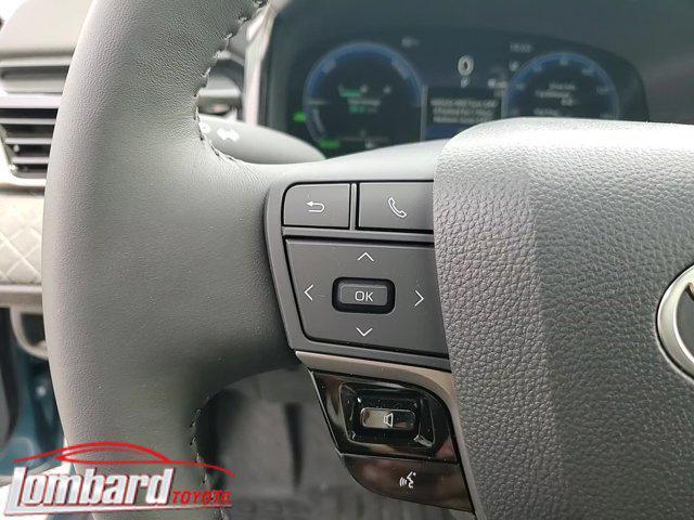 new 2025 Toyota Camry car, priced at $34,727