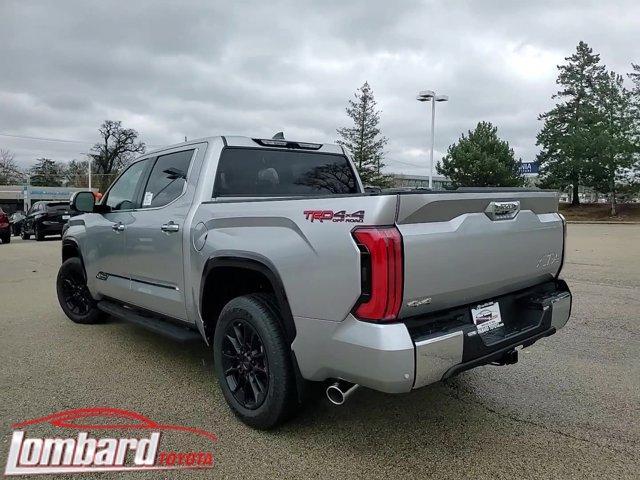 new 2025 Toyota Tundra car, priced at $74,142