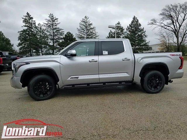 new 2025 Toyota Tundra car, priced at $74,142