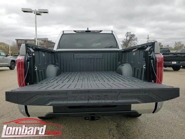 new 2025 Toyota Tundra car, priced at $74,142