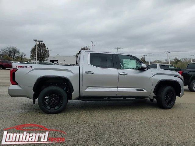 new 2025 Toyota Tundra car, priced at $74,142