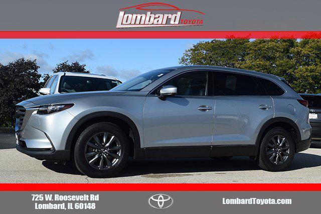 used 2023 Mazda CX-9 car, priced at $23,860