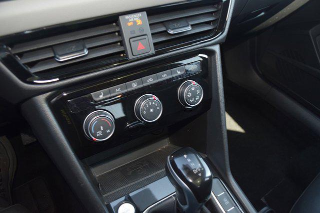 used 2023 Volkswagen Taos car, priced at $23,980