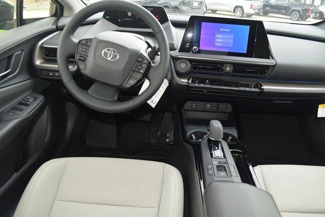 used 2024 Toyota Prius car, priced at $38,995