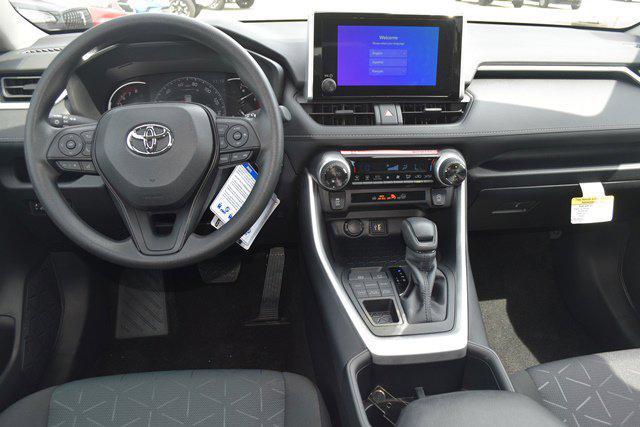 used 2025 Toyota RAV4 car, priced at $34,860