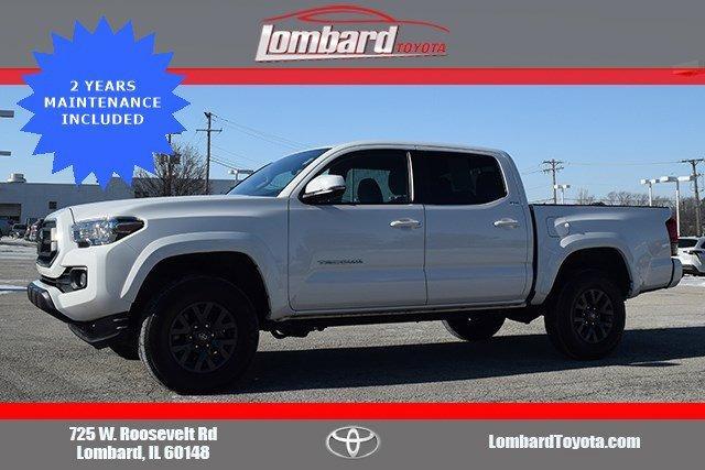 used 2023 Toyota Tacoma car, priced at $39,995