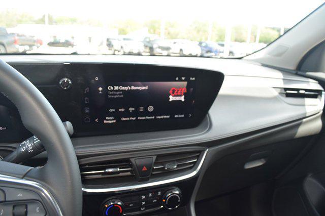 used 2024 Buick Encore GX car, priced at $24,680