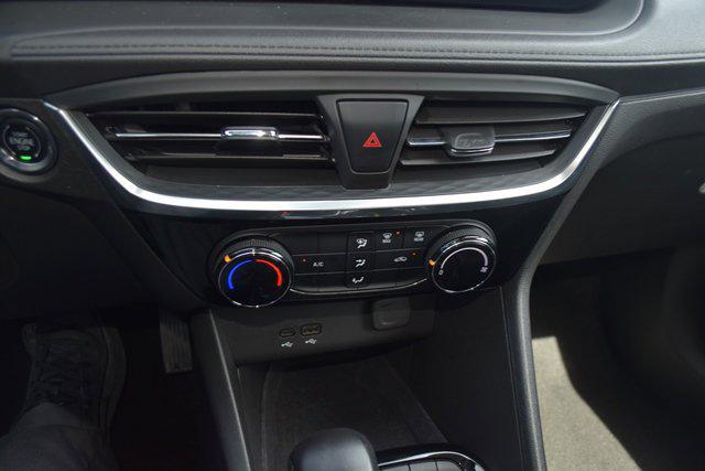 used 2024 Buick Encore GX car, priced at $24,680