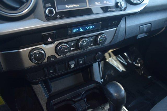 used 2021 Toyota Tacoma car, priced at $33,995