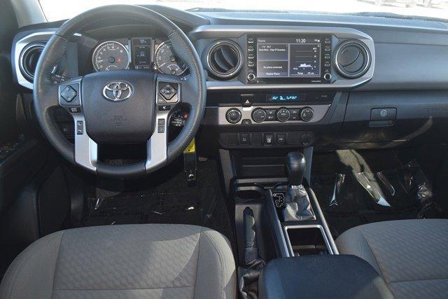 used 2021 Toyota Tacoma car, priced at $33,995