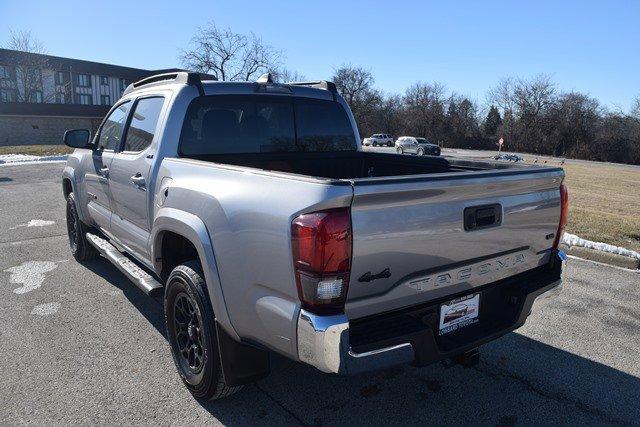 used 2021 Toyota Tacoma car, priced at $33,995