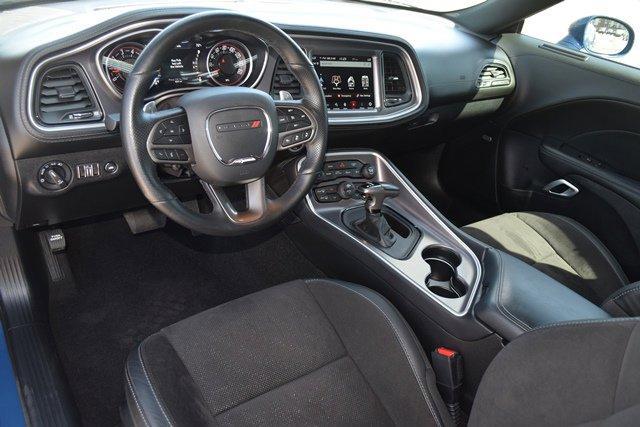 used 2021 Dodge Challenger car, priced at $27,995
