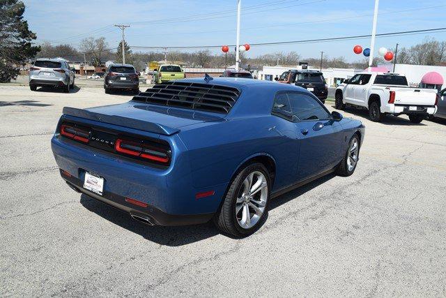 used 2021 Dodge Challenger car, priced at $27,995