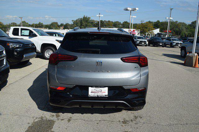used 2024 Buick Encore GX car, priced at $21,980