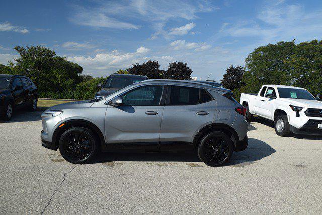 used 2024 Buick Encore GX car, priced at $21,980