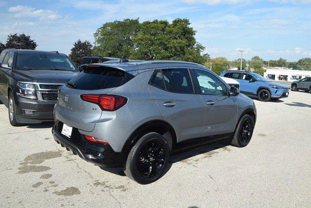 used 2024 Buick Encore GX car, priced at $21,980