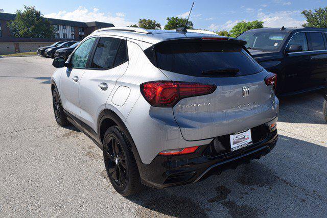 used 2024 Buick Encore GX car, priced at $21,980
