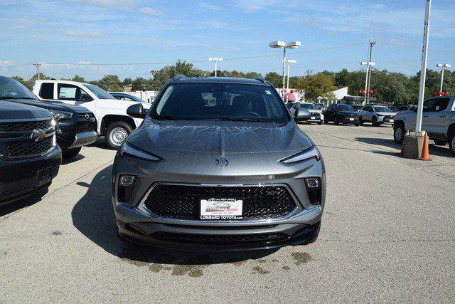 used 2024 Buick Encore GX car, priced at $21,980