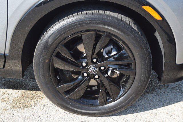 used 2024 Buick Encore GX car, priced at $21,980