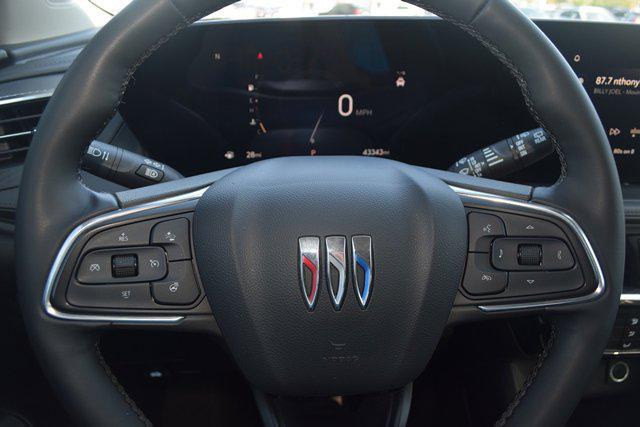 used 2024 Buick Encore GX car, priced at $21,980