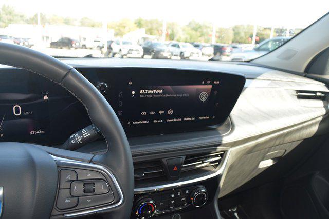 used 2024 Buick Encore GX car, priced at $21,980