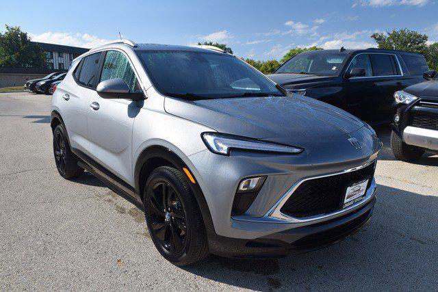 used 2024 Buick Encore GX car, priced at $21,980