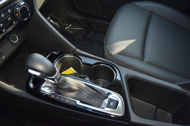 used 2024 Buick Encore GX car, priced at $21,980