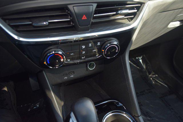 used 2024 Buick Encore GX car, priced at $21,980